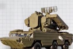 Ужасно: снаряд попал прямо во двор школы в Лисичанске (видео)