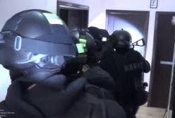 ФСБ показала задержание члена "Правого сектора" Пирожка (видео)