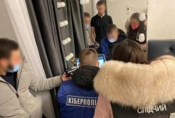 В Запорожье разоблачили мошенников-сожителей (видео)