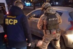 На Харьковщине задержали группировку вымогателей (видео)