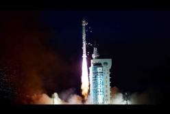 В Китае запустили спутник для наблюдения за поверхностью Земли (видео)