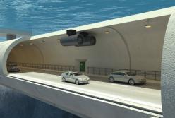 Норвегия строит первую в мире подводную магистраль стоимостью 47 млрд (видео)