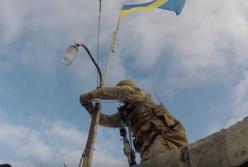 На Донбассе еще один населенный пункт Розсадки стал украинским (видео)