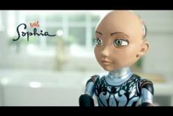 У робота Софии появилась младшая сестра (видео)
