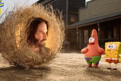 Киану Ривз в новом фильме сыграл говорящее перекати-поле (видео)