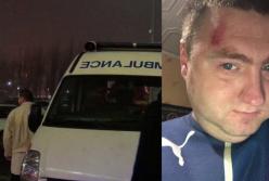 В Херсоне произошла драка из-за неправильной парковки (видео)