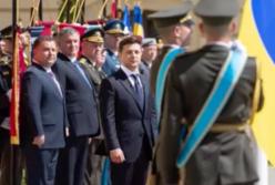 "Нас никто не пригласил!": инаугурация Зеленского глазами россиян (видео)