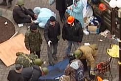 Снайпер, стрелявший в майдановцев, служил в Нацгвардии (видео)