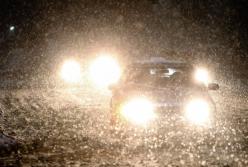 Снежный армагеддон в столице: завтра объявили желтый уровень опасности (видео)