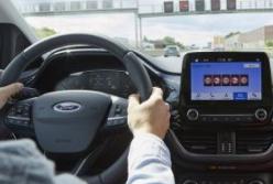 В автомобилях ​Ford​ разработали новую технологию​, которая позволяет отыскать парковочное место (видео)