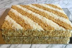 Мягкий и нежный: невероятно вкусный торт без выпечки по супер простому рецепту (видео)