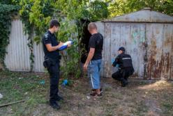 В Киеве обнаружили труп мужчины (видео)