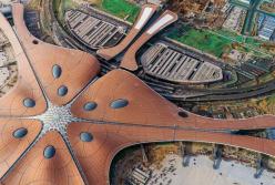 Новый мега-аэропорт Китая за $12 млрд (видео)