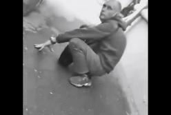 В Полтаве подросток до смерти избил мужчину (видео)