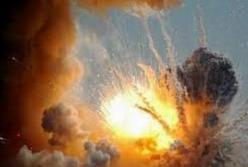 Бойцы ВСУ уничтожили на Донбассе технику террористов (видео)
