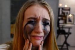 Самая крутая пародия на хит "Плакала": собиралась в ресторан и...плакала (видео)