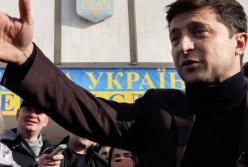 Самое первое решение после победы на выборах: вот что сделает Зеленский (видео)