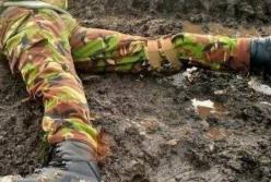 "Операция самоликвидация": боевик "ДНР" подорвался на Донбассе (видео)