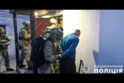 В Днепре спустя 13 лет задержали подозреваемого в убийстве бизнесмена (видео)
