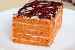 Просто наслаждение: потрясающе вкусный торт без выпечки (видео)