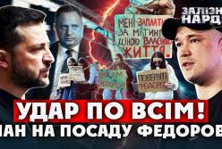 Банкова переконана у вирішенні ситуації з мітингами: аналіз політичної гри навколо Федорова