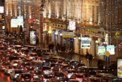 Центр столицы перекроют на 2 месяца (видео)