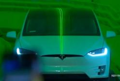 Илон Маск запустил самый первый скоростной тоннель возле Лос-Анджелеса (видео).