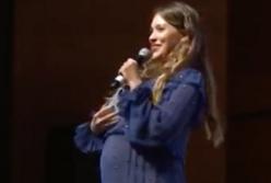 Регина Тодоренко призналась, как проходит ее бе​временность (видео)