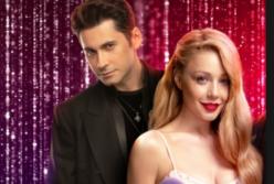 Дан Балан и Тина Кароль станцевали свой первый романтический танец на глазах у всей страны (видео)