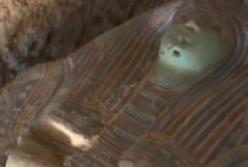 В Египте раскопали древнюю гробницу времен Пятой династии (видео)