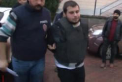 Видео убийцы студенток из Харькова, которого нашли на кладбище в Турции (видео)