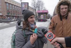 Зеленский идет в президенты: что думают об этом жители Киева (видео)