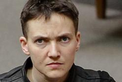 Савченко в срочном порядке перевели в Киев: на обед дают тошнотворный борщ (видео)