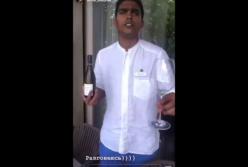 Ксения Собчак отличилась расистским высказыванием (видео)