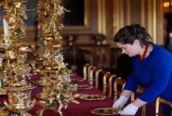 Питание по-королевски: категорически запрещенные продукты во дворце (видео)