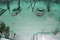 Загадочная вспышка произошла в небе Сибири (видео)