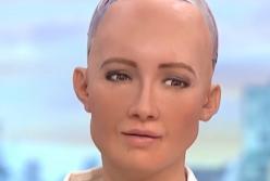 Страшный интеллект: роботы начали участвовать в ток-шоу и выражать свое мнение (видео)