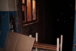 Страшный взрыв в Киеве: пострадала женщина (видео)