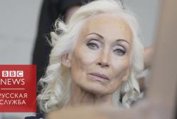 Стать моделью после 60 лет: путь из украинского села на обложку глянца (видео)