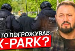 Як київський X-Park виживає під час війни: обрубані крила авіації, прильоти та реабілітація ветеранів на пузі