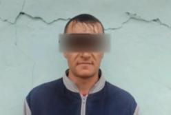 Задержан убийца, который порубил четырех человек под Одессой (видео)