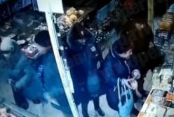 В Киеве "засекли" воровку-карманницу (видео)