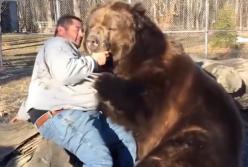 Жестокие хищники в домашних условиях (видео)