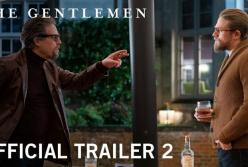 Вышел новый трейлер фильма Гая Ричи "Джентельмены" (видео)