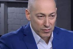 "Путин -преступник!": так заявил Гордон на канале "Россия 1" (видео)