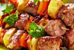 Секрет идеального сочного  шашлыка от армянского повара (видео)