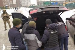 Сотрудника СБУ подозревают в похищении человека и вымогательстве (видео)