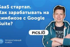 Евгений Шпика, Pics.io. Как зарабатывать на симбиозе с Google Suite? | ПРОДУКТИВНЫЙ РОМАН #76