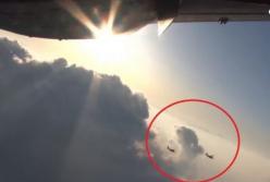 Видео перехвата российских самолетов Кореей (видео)