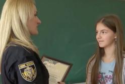 13-летняя школьница раскрыла преступление: злоумышленников поймали (видео)